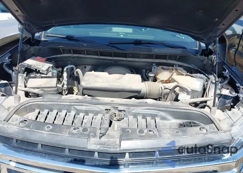 2021 Chevrolet Silverado 1500 4Wd Short Bed Lt из США, поврежденный, VIN 1GCUYDED9MZ356493